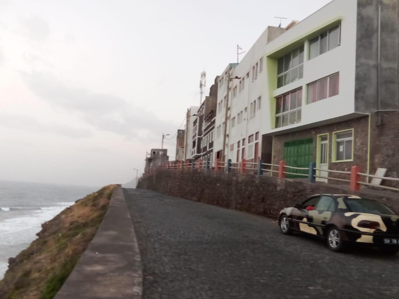 Apartamento Santos Medina Ribeira Grande Exterior foto