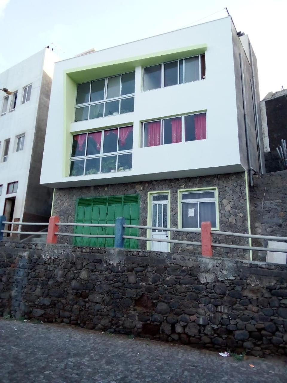 Apartamento Santos Medina Ribeira Grande Exterior foto